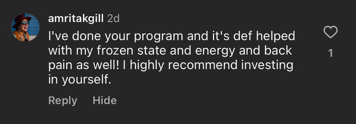 NEW! Overcome Exhaustion In 30 Days