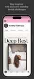 Somatic Healing Club (new APP!)