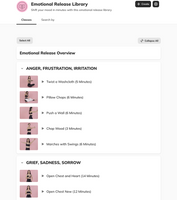 Somatic Healing Club (new APP!)