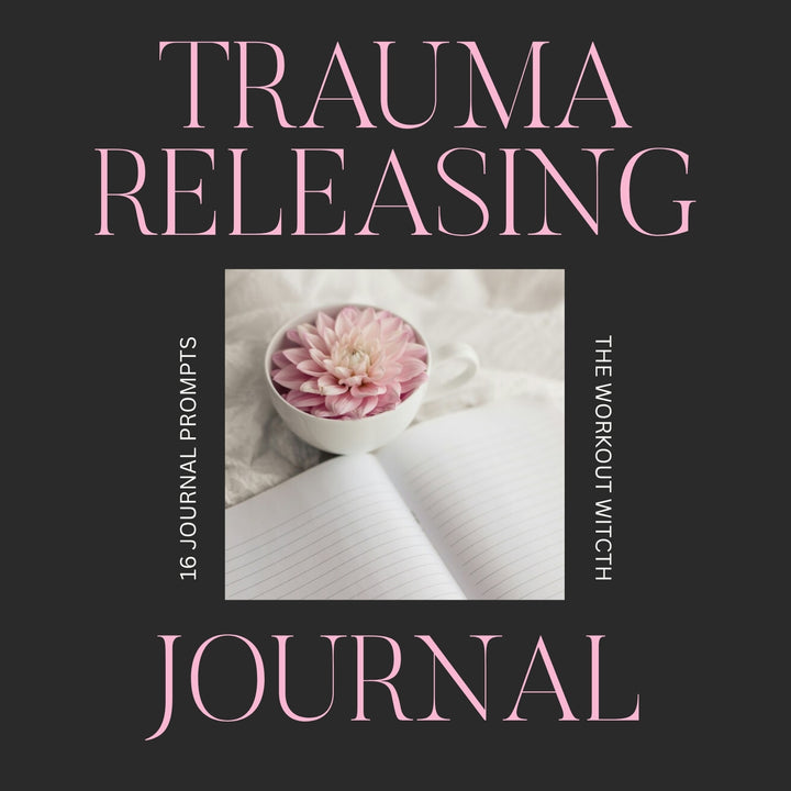Trauma Releasing Journal