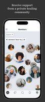 Somatic Healing Club (new APP!)