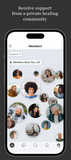 Somatic Healing Club (new APP!)