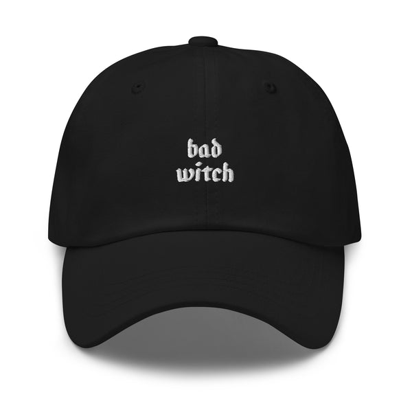 Bad Witch Baseball Hat
