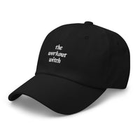 The Workout Witch Baseball Hat