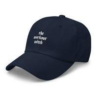 The Workout Witch Baseball Hat