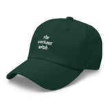 The Workout Witch Baseball Hat