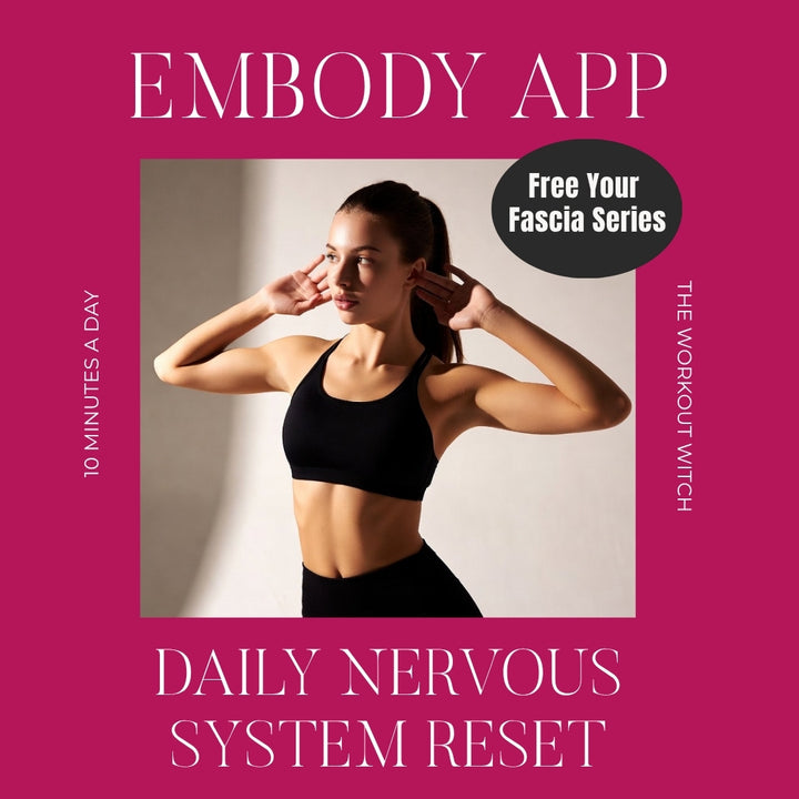 Embody: Nervous System Reset App