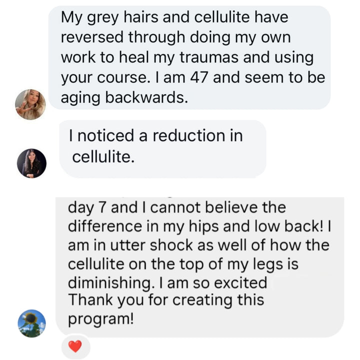 Lower Your Cortisol with The 4 Course Bundle