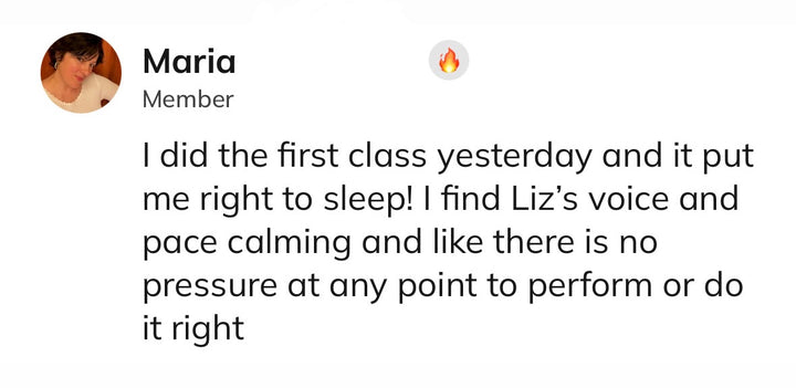 The Workout Witch app somatic healing club client review.