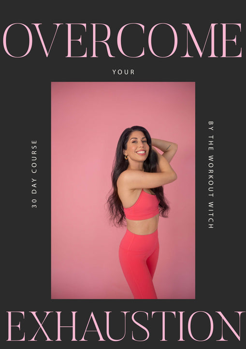 NEW! Overcome Exhaustion In 30 Days