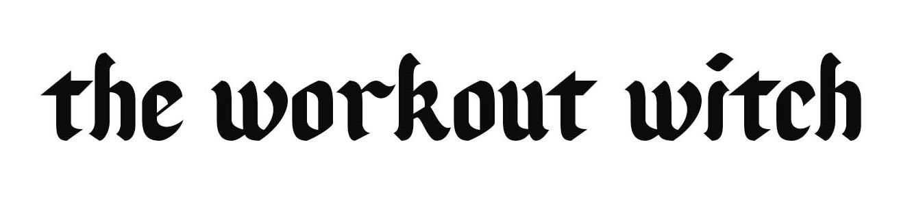 The Workout Witch logo