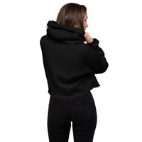 The Workout Witch Crop Hoodie