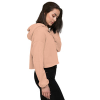 Endorphins Crop Hoodie