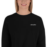 Endorphins Crop Sweatshirt