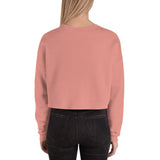 The Workout Witch Crop Sweatshirt