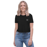 Spooky Witch Crop Tee