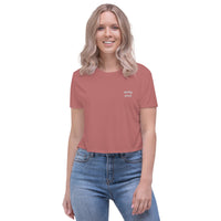Spooky Witch Crop Tee