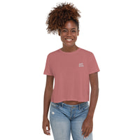Good Witch Crop Tee