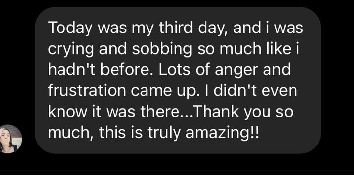 Somatic exercise course bundle customer review and results.
