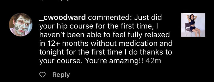 Somatic exercise workouts for hip customer review. 
