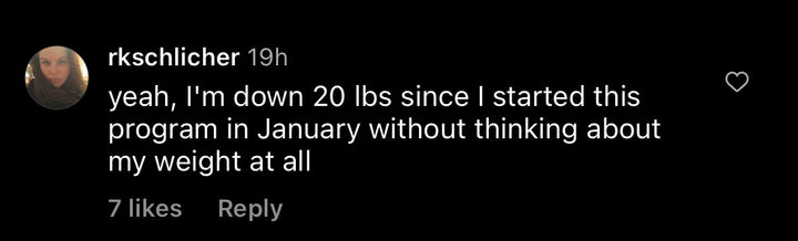 Somatic exercise for weight loss client review.